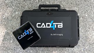 Timeline | Delft Imaging & CAD4TB