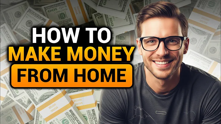 How To Make Money From Home (FAST & EASY) - Full Guide | Earn Money From Home