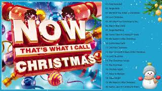 Now That's What I Call Christmas 2021 - 2022 | Old Classic Christmas Songs Ever