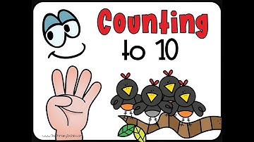 Counting to 10 -  Fall