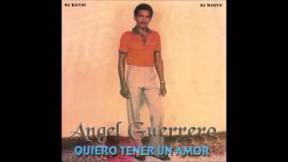 Video thumbnail of "Angel Guerrero "Si Será Por Eso""