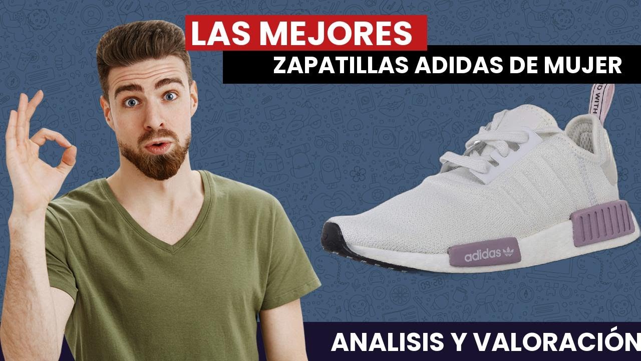 ZAPATILLAS ADIDAS para MUJER del 2021 👟 -