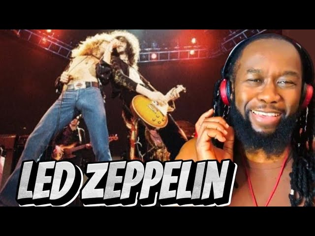 LED ZEPPELIN Misty mountain hop Reaction - It grew on me then exploded! First time hearing