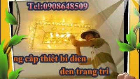 THỢ SỬA CHỮA ĐIỆN NƯỚC Ở TẠI QUẬN 5,CALL 0908648509