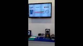 ПЛК Fastwel I/O управление частотным преобразователем Santerno (Электрические Сети России 2013) ПЛК Fastwel I/O управление частотным преобразователем Santerno (Электрические Сети России 2013)
