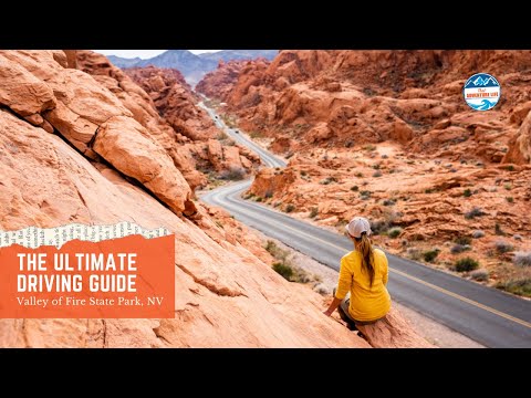 Video: Valley of Fire State Park: la guida completa