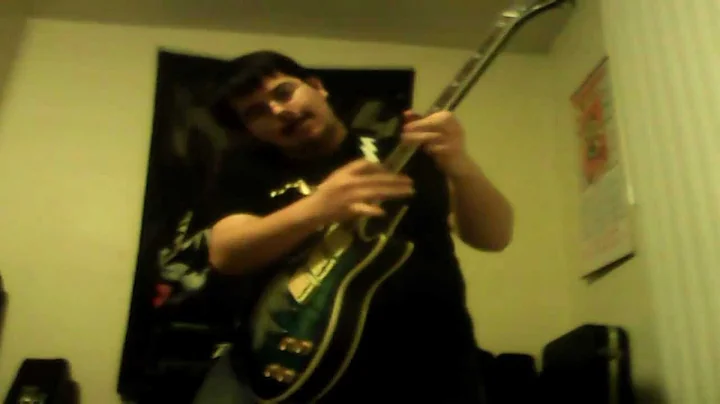 Steven Conley- While My Guitar Gently Weeps (cover)