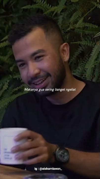 VIRAL!!!! Cara laki-laki menangis by Denny Sumargo (poscast)