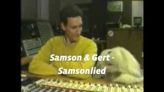 Video thumbnail of "Samson & Gert - Samsonlied"
