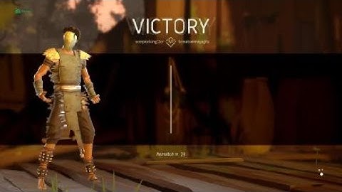 ABSOLVER 1v1 pro battle