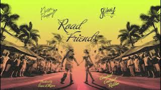 Nessa Preppy & Skinny Fabulous - Road Friends | Carnival Contract Riddim | Soca