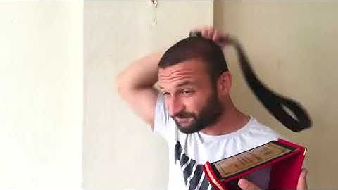 SEN NİYE ORUÇ TUTMUYORSUN ( AYKUT ELMAS )