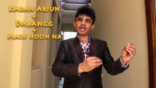 Boss Review by KRK | KRK Live | Bollywood