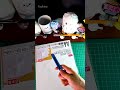 Mari Box was too sexy so I made it into 3D [Hololive] #Hosho Marine #ShadowBox #shorts