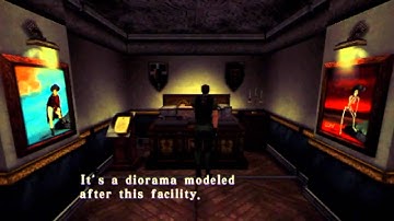 Resident Evil Code: Veronica X HD Walkthrough Part 32 W/ Extreme Commentary