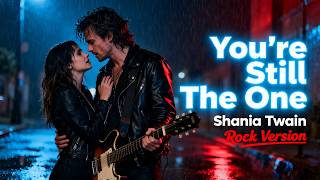 Shania Twain  Youre Still The One rock Cover  S 