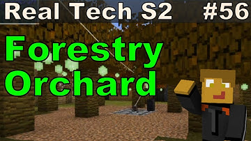 Real Tech S2E56 - Forestry Multifarm Orchard