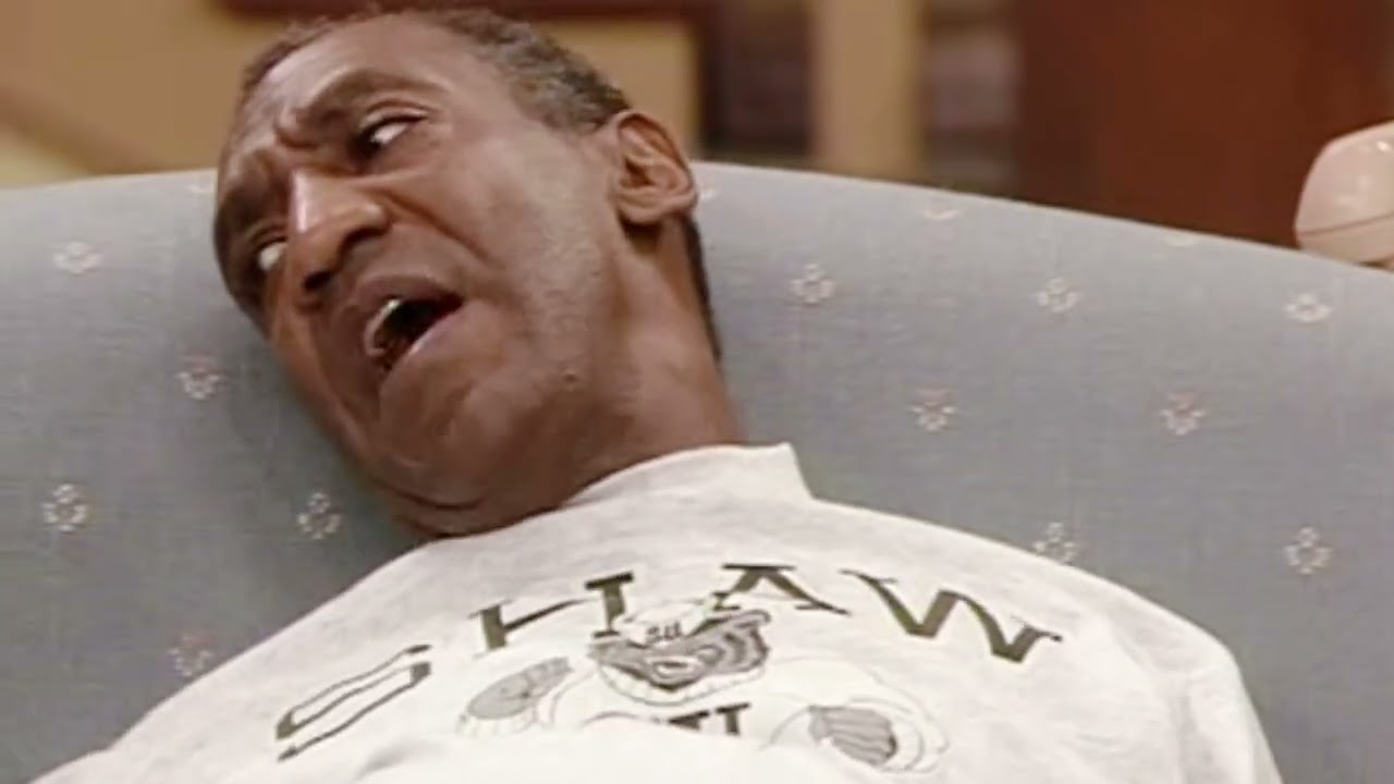 Bill Cosby is PREGNANT?! 🤰 The Most HILARIOUS Scene in TV History! | The Cosby Show