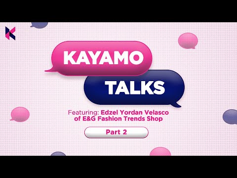 Kayamo Talks Part 2 With E G Fashion Trends Shop