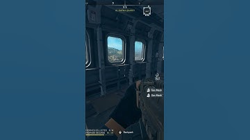 Last second mercy #shorts #callofduty #warzone2 #dmz #warzoneshorts