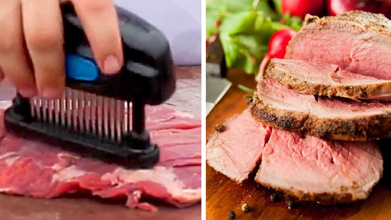 EP# 483. Product Review, Kitchen Aid Meat Tenderizer/Cuber Is It Worth It??  Go Carnivore!! 