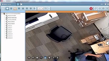 QNAP NVR using Brickcom MD 300Np 360P