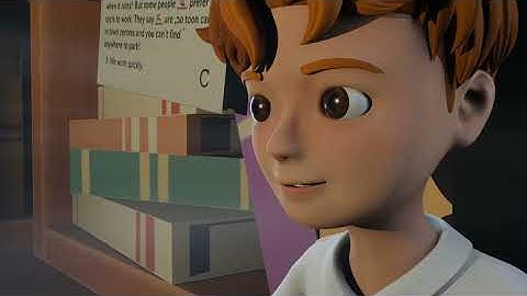 Project 3D Animation | The Rapacity | Đồ án sinh viên FPT Arena