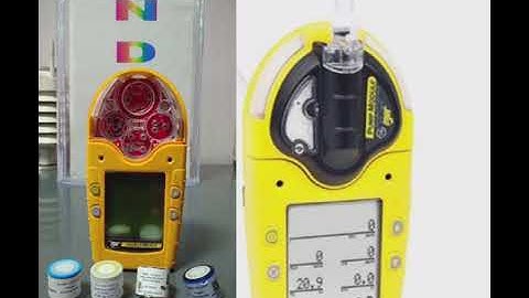 Gas AlertMicro // how to use Gas AlertMicro-5