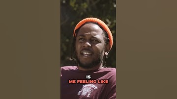 Kendrick Lamar & Rick Rubin Have an Epic Conversation | GQ