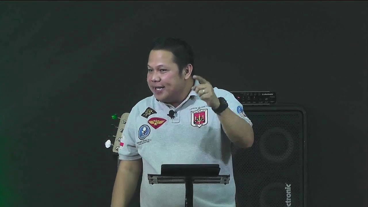 THE ROAD TO DAMASCUS | Acts 9:1-19 | Rev. Lother Guiao