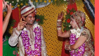 दुल्हन ने अपनी शादी में किया जमकर Dance सब देखकर हैरान रह गए #varmala#dulhandanc#kanpur#shaadi2020