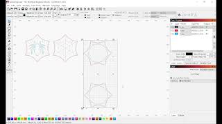 DFX files between Light Burn & CanvasWorkspace for larger Leather Patterns for cutting on ScanNcut