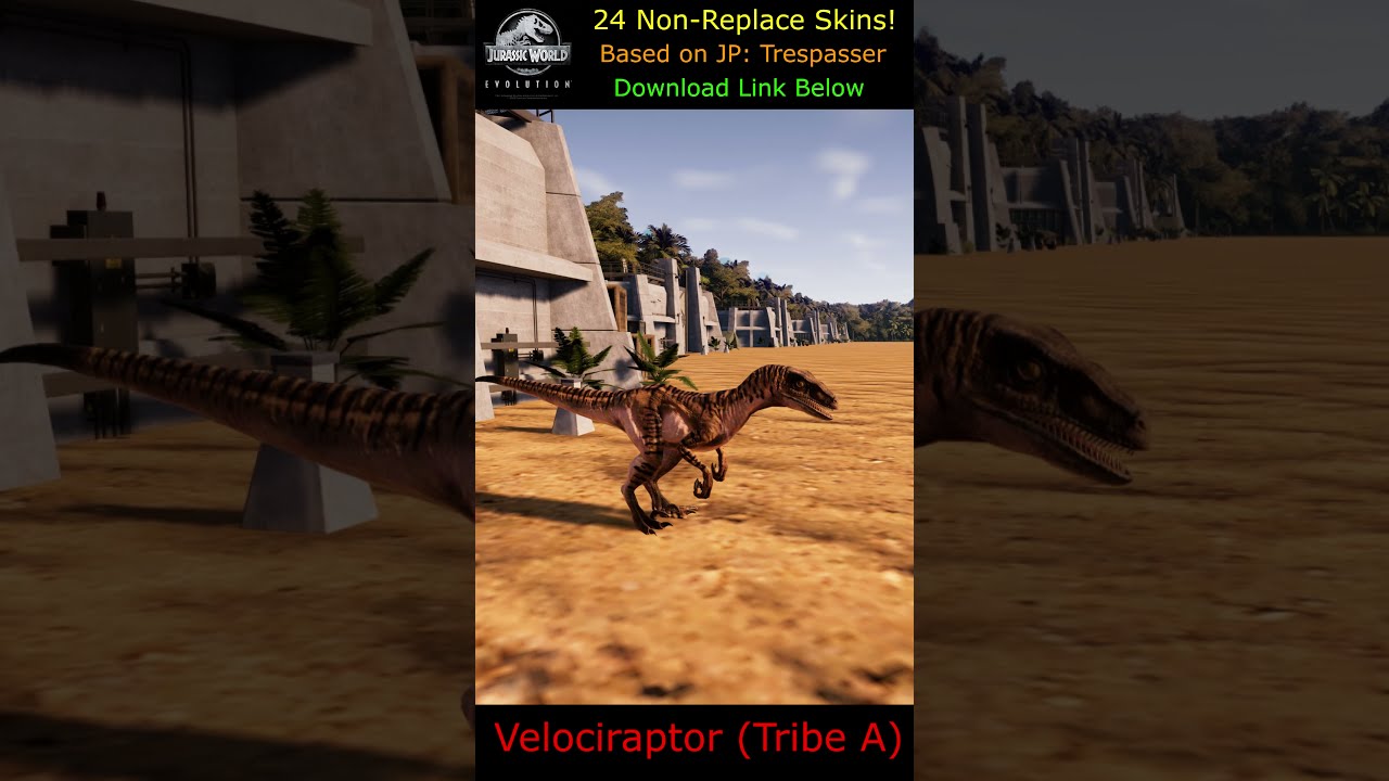 jurassic park trespasser mods