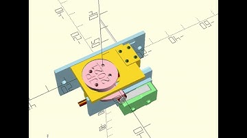 Animation from OpenSCAD