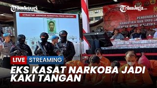 ?VIRAL NEWS: Eks Kasat Narkoba Polres Lamsel Jadi Kaki Tangan Fredy Pratama