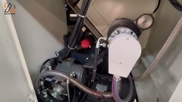 ALTCK36A Slant bed CNC lathe