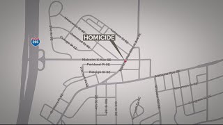 Upper Marlboro man shot, killed in Southeast DC; homicide investigation underway