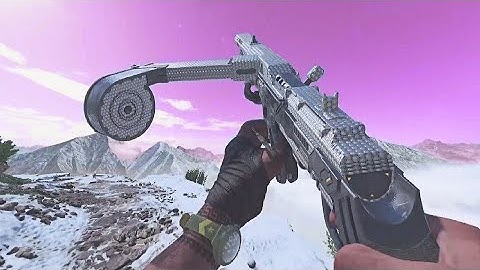 OVERPOWERED *Type 100* Class Setups in Vanguard | Search and Destroy