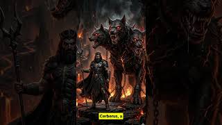 The Beast Guarding Hell #cerberus #facts #scary