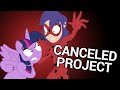 Ladybug meets my little pony canceled animation parody