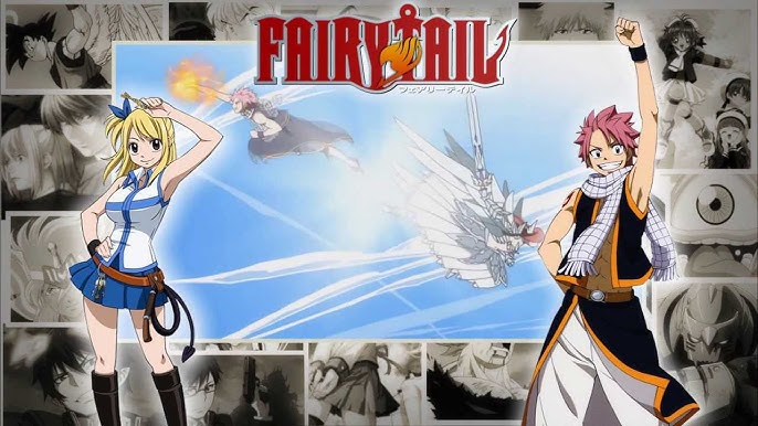 Fairy Tail: anime sofreu redublagem para o HBO Max – ANMTV
