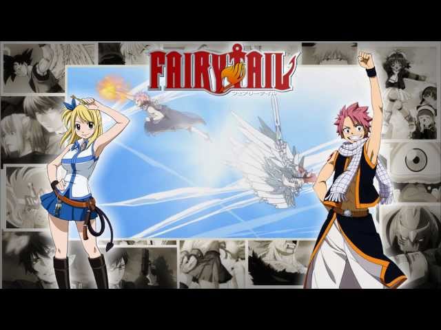 Fairy Tail - Abertura em Português (BR) - Snow Fairy class=