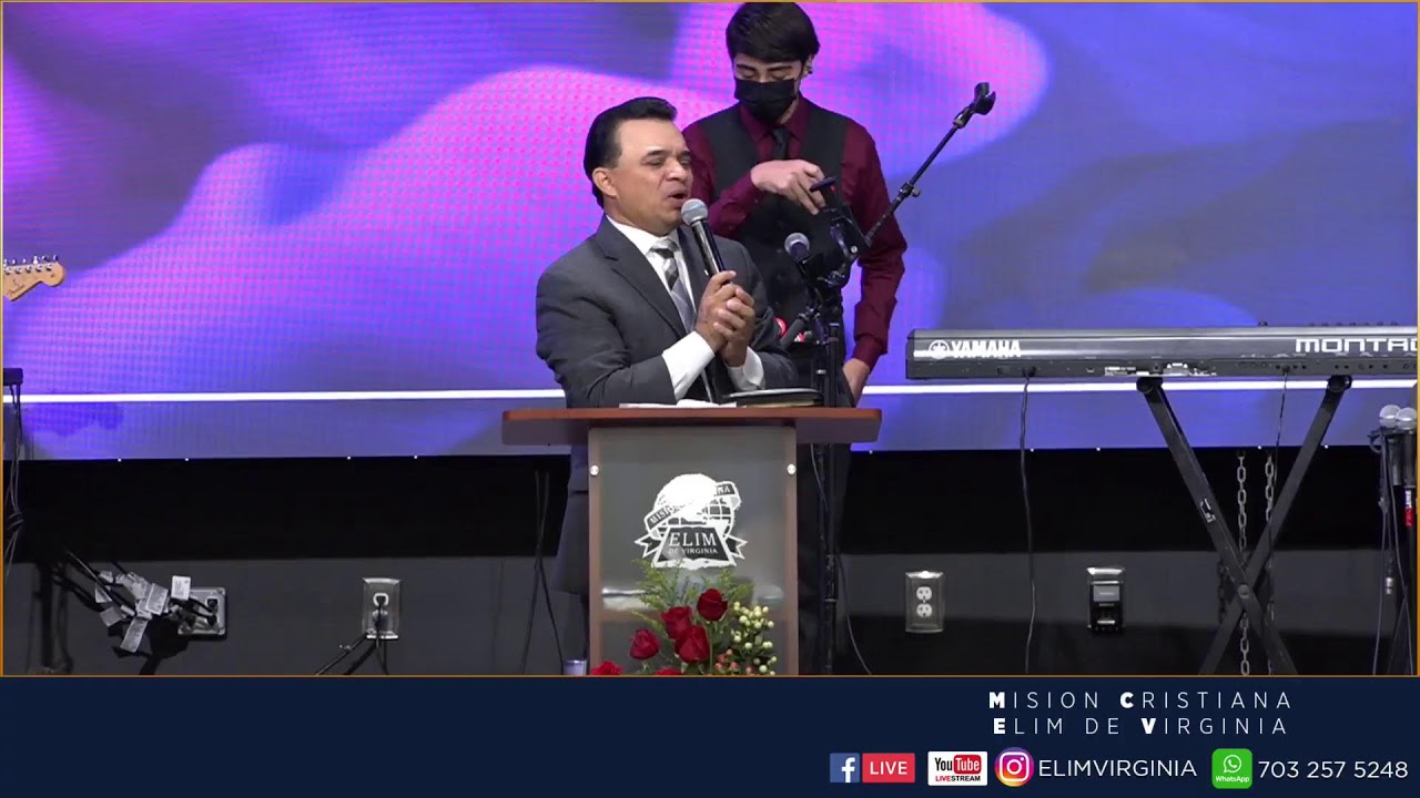 Grupo Remanente y Hermano Rory Avendaño en una Mañana de Salvación !