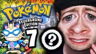 POKÉMON FEUERGRÜN 🤣 #7: ShockIt-Geheimversteck