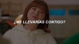 Jihyo (TWICE) - I fly  (Today's Webtoon OST 1) [sub español] Resimi