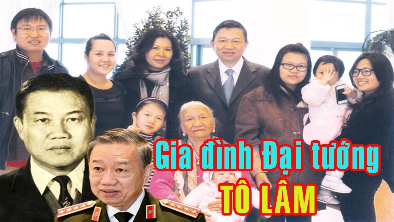 Chuyện chưa từng kể về Gốc gác, gia đình Đại tướng, Bộ trưởng Bộ công ...