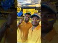 Tried the new filter? Get Yellove-fied on YT Shorts ✨ Search “Yellove CSK” &amp; try! @YouTubeIndia