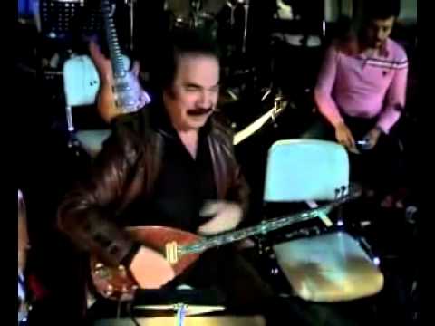 Orhan Gencebay - Elektro bağlama şov