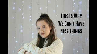 Taylor Swift - This Is Why We Can't Have Nice Things Cover