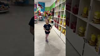 Adorable Baby's Big Day Out: Exploring Mall of America in Minneapolis, Minnesota! #mallofamerica